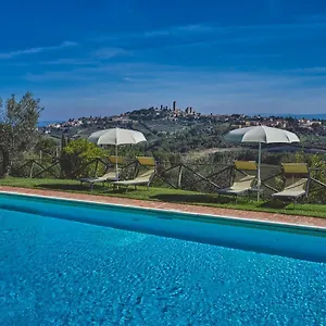 Podere Sant'elena Country house San Gimignano